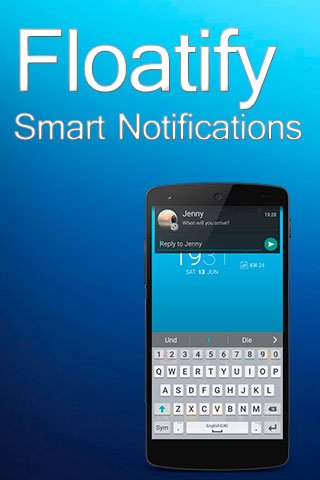 game pic for Floatify - Smart Notifications